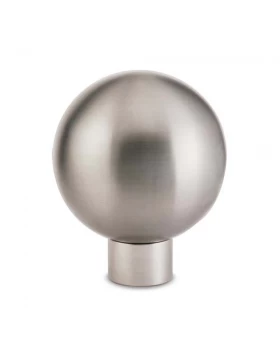 Μπούλ Εξώθυρας Conset C767 σε Ανοξείδωτο ματ (Φ.70 ή Φ.80) (Image 1)