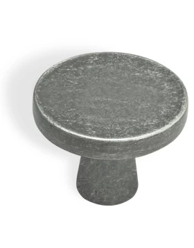 Πόμολα Επίπλων Φ.30 Inox σειρά Plato 503366 σε Νίκελ Παλαιωμένο (Image 1)