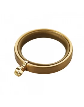 Κρίκος κουρτινόβεργας Φ.35 σειρά 0228 Zωγομεταλ σε Όρο Ματ (Image 1)