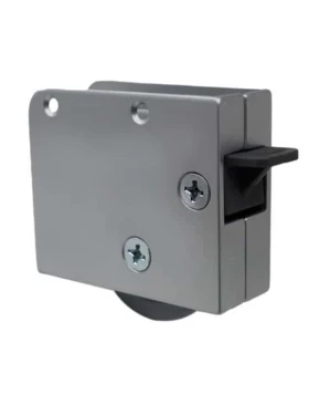 Ρόδα κουκέτας 25mm με φρένο σειρά 252500 (Δεξιά ή Αριστερή) (Image 1)