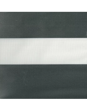 Διπλά Ρόλλερ Ελεγχόμενης Σκίασης σειρά ZB133 (Black Out) (Image 1)