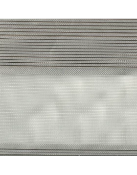 Διπλά Ρόλλερ Ελεγχόμενης Σκίασης σειρά ZP304 (Plisse) (Image 1)