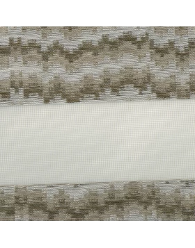 Διπλά Ρόλλερ Ελεγχόμενης Σκίασης σειρά ZK292 (Image 1)