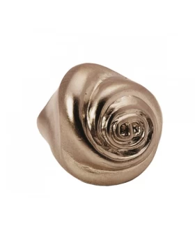 Πόμολα Επίπλων Λουλούδι Conset σειρά C540 Σατέν Νίκελ (Image 1)