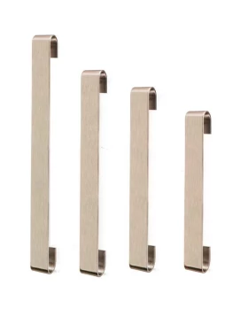 Λαβές Επίπλων Convex σειρά 823 Ανοξείδωτο ματ (σε 4 διαστάσεις) (Image 1)