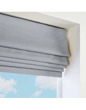 Κουρτίνα Ρόμαν με Μηχανισμό σειρά 45-5781 Γκρι Silver (Image 1)