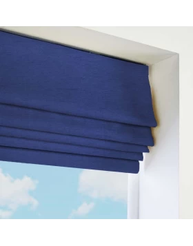 Κουρτίνα Ρόμαν με Μηχανισμό σειρά 45-0532 Μπλε (Image 1)