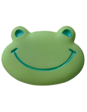 Πόμολα Επίπλων Παιδικά Ρητίνης Βατραχάκι σειρά 12-0108 (Image 1)