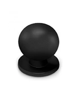 Πόμολα Επίπλων Φ.20 Conset σειρά C559 σε Μαύρο ματ (Image 1)