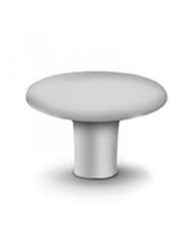Πόμολα Επίπλων Φ.30 Conset σειρά C687 σε Άσπρο ματ (Image 1)