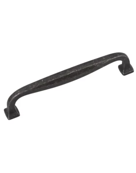 Λαβές Επίπλων Roline σειρά 0569 Μαύρος Σίδηρος (σε 3 διαστάσεις) (Image 1)