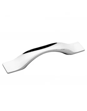 Λαβές Επίπλων Roline σειρά 0538 Χρώμιο Γυαλιστερό (Μήκος 23cm) (Image 1)