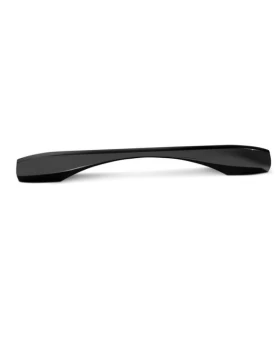 Λαβές Επίπλων Convex σειρά 1187 Μαύρο ματ (9.6cm ή 16cm) (Image 1)