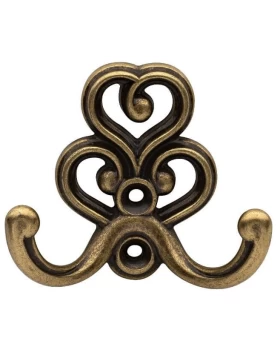 Κρεμάστρα Roline σειρά 0416 Αντικέ (6x7.2cm) (Image 1)