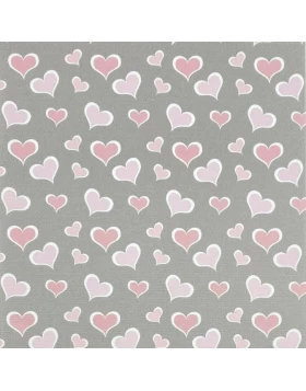 Ρόλερ σκίασης Παιδικά σειρά Ροζ Καρδιές 09049 (Image 1)