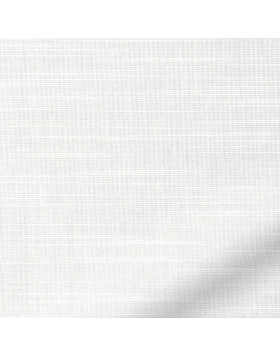 Ρόλερ σκίασης Black Out Elegant σειρά 02401 Λευκό με Υφή Λινού