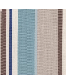 Ρόλερ σκίασης Ριγέ σειρά Μπεζ Γαλάζιο Μπεζ Καφέ B24 (Κάθετη Ρίγα) (Image 1)