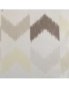 Ρόλερ σκίασης με Μοντέρνα Σχέδια σειρά Μπεζ Καφέ 9009 (Image 1)