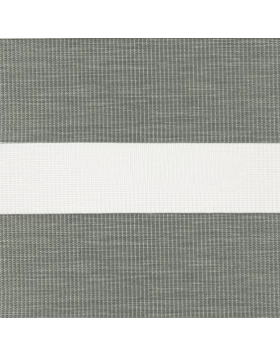 Διπλά Ρόλλερ Ελεγχόμενης Σκίασης σειρά Χακί Γκρι ZS233 (Image 1)