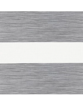 Διπλά Ρόλλερ Ελεγχόμενης Σκίασης σειρά Γκρι Ανοιχτό ZS232 (Image 1)