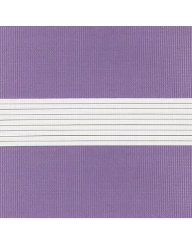 Διπλά Ρόλλερ Ελεγχόμενης Σκίασης σειρά Μωβ ZS220 (Image 1)