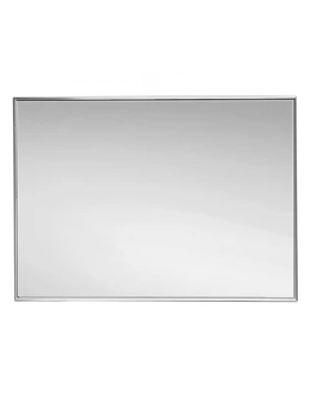 Καθρέπτης μπάνιου Μπιζουτέ Απλός σειρά 15-7160 (80x60cm)