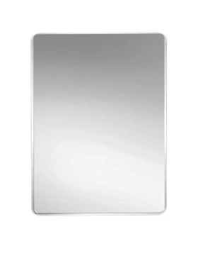 Καθρέπτης μπάνιου Μπιζουτέ Απλός σειρά 15-1050 (50x70cm)