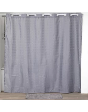 Κουρτίνα Μπάνιου Polyester σειρά Bath 01262 (1.80x2.00cm)