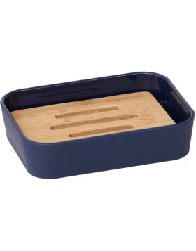 Σαπουνοθήκη από Καουτσούκ σειρά 6120 σε Σκούρο Μπλε  (Image 1)