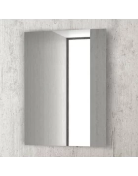 Καθρέπτης μπάνιου Απλός Karag 710-800 (80x60cm)