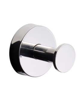 Άγκιστρο Karag Uno Chrome 1201 Inox (Αυτοκόλλητο ή Βιδωτό) (Image 1)