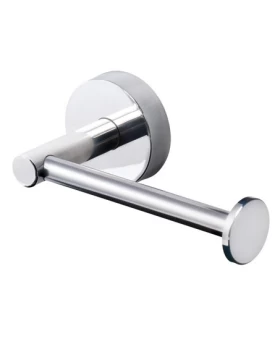 Χαρτοθήκη Karag Uno Chrome 1401 Inox (Αυτοκόλλητο ή Βιδωτό) (Image 1)