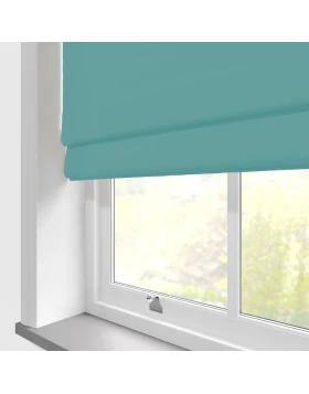 Κουρτίνα Ρόμαν με Μηχανισμό σειρά 45-3322 Πράσινο (Image 1)