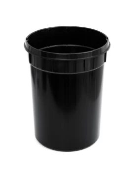 Ανταλλακτικό Κουβαδάκι Για Χαρτοδοχεία 12Lt σειρά PB12-403 Μαύρο (Image 1)