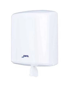 Χαρτοπετσετοθήκη μπάνιου Jofel AG40000 σε Άσπρο