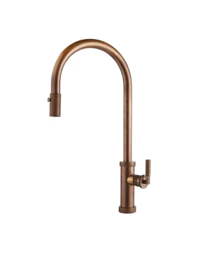 Μπαταρία Kουζίνας Armando Vicario Urban 400702-225 Φυσικός Μπρούντζος (Ύψος 46.8cm) (Image 1)