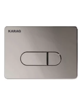 Πλακέτα Χειρισμού για Καζανάκι Karag Siena S228-0180 σε Χρωμέ Ματ