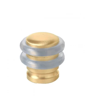 Στοπ πόρτας δαπέδου Ζωγομετάλ σειρά 0958 Όρο Ματ (Image 1)