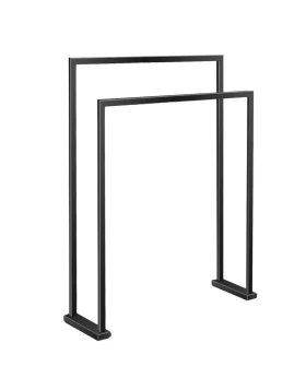 Καλόγεροι Μπάνιου Sanco σειρά 116-0511 σε Μαύρο Ματ (Image 1)