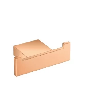 Άγκιστρα Μπάνιου Sanco σειρά Monogram 120418-A06 Rose Gold 24 Καράτια