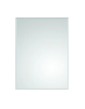 Καθρέπτης μπάνιου Απλός σειρά 10-6080 (60x80cm)