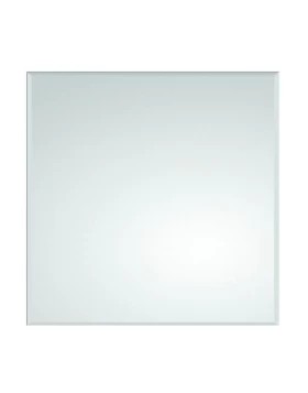 Καθρέπτης μπάνιου Απλός σειρά 11-8080 (80x80cm)
