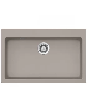 Νεροχύτες Schock Cristalite Manhattan 30080-1451 Concrete Beton (79x50cm) (Image 1)