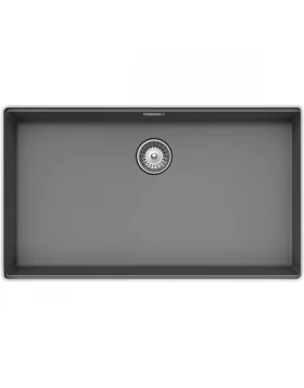 Νεροχύτης Υποκαθήμενος Schock Cristalite Manhattan 30080U-1441 Croma (75x45.6cm) (Image 1)