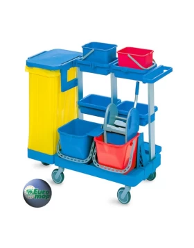 Καρότσι Καθαρισμού Cleanair σειρά 7005052.B (Image 1)