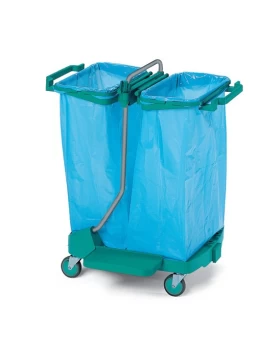 Καρότσι Καθαρισμού Cleanair σειρά 7005086 (Image 1)