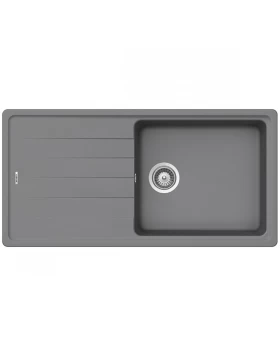 Νεροχύτες Schock Cristalite Element 31100-1441 Croma (100x50cm) (Image 1)