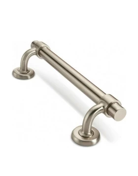 Λαβές Εξώπορτας Conset σειρά C544 σε Νίκελ ματ (Μήκος 21cm) (Image 1)