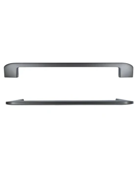 Λαβές Επίπλων EasyLine σειρά 02722 Ανθρακί ματ (σε 4 διαστάσεις) (Image 1)