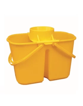 Κουβάς Σφουγγαρίσματος 15Lt Ram σειρά 5408060 Κίτρινο (Image 1)
